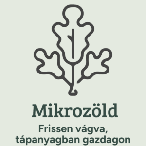 Mikrozöld