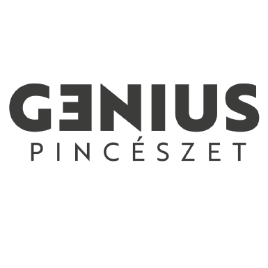 Genius Pincészet logó