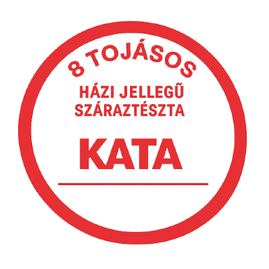 Kata Tészta logó