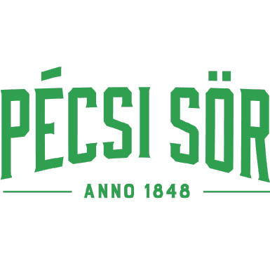 Pécsi Sör logó