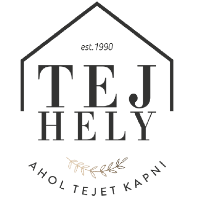 Tejhely logó