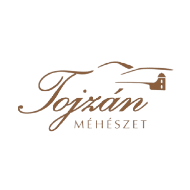 Tojzán Méhészet logó